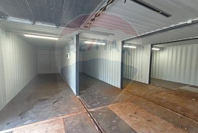 Spațiu industrial, de 60 mp, în Dâmbul Rotund - 2