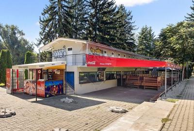 Spațiu comercial, de 75 mp, în Malul Mureșului - 2