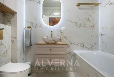 Apartament 3 camere + terasa 31mp | parcare* | zona Vivo - Amethyst - 13