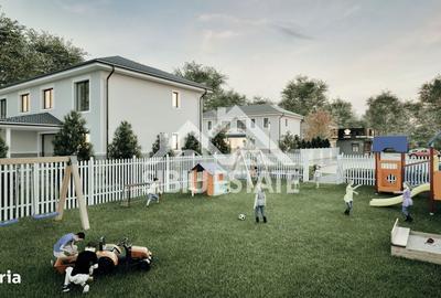 Casă cu 4 camere cu Teren 469 Mp în Central - 2