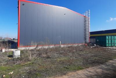 Spațiu comercial, de 870 mp, în Nord-Vest - 7