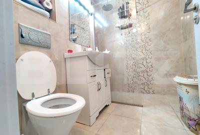 Apartament 3 camere, decomandat, 88 mp total, zona Piata Mare - 11
