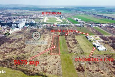 Spațiu comercial, în Hipodrom - 1