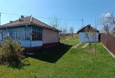 Casă în Ionășeni (Trușești)
