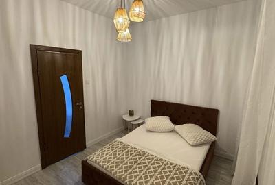Casă cu 3 camere în Odobescu - 2