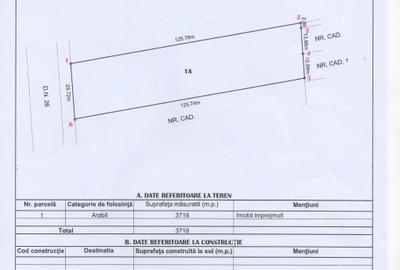 Teren zona "Metro - Pietricica", dechidere la DN 26 ! - 3