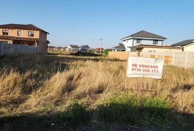 Teren de 527 mp, în Bazoș - 3