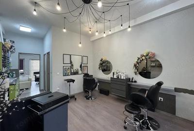 Spatiu comercial cu terasa si parcare Strada Crizantemelor, Zona Iosefin - 1