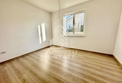 Duplex cu 3 camere, pe parter, toate utilitatile, Mosnita Veche - 6