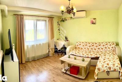 Apartament cu 2 camere, mobilat în Lipovei - 5