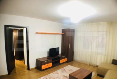 Apartament 2 camere, modern mobilat si utilat, decomandat, z