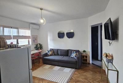 Apartament cu 4 camere, mobilat în Gara de Nord - 7