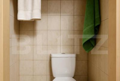 Garsonieră semidecomandată în Central