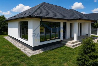 Casă individuală cu 3 camere cu Canalizare în Măgurele - 4
