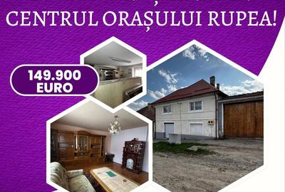 Casă cu 2 camere cu Teren 457 Mp în Central - 1