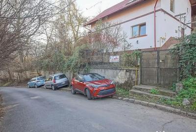 Casă cu 2 camere cu Teren 1000 Mp în Schei - 9