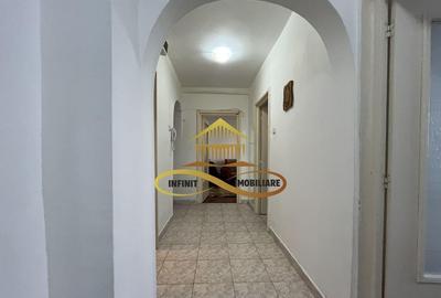 Inchiriez apartament 3 camere decomandat, Zona Nord, Bacau - 7