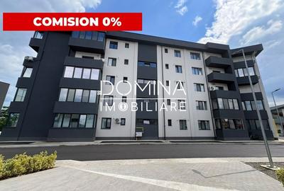Apartament cu 2 camere decomandat în Primăverii - 9