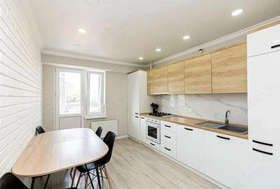 Apartament cu 2 camere decomandat în Sebastian - 1