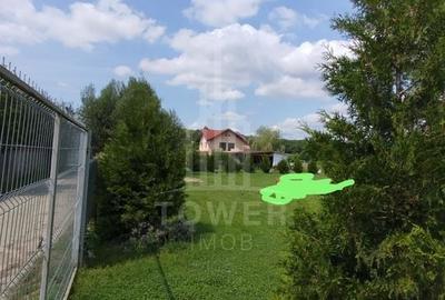 Oportunitate! Teren 1500 mp cu cabană și utilități – Șelimbăr/Cisnădie - 8