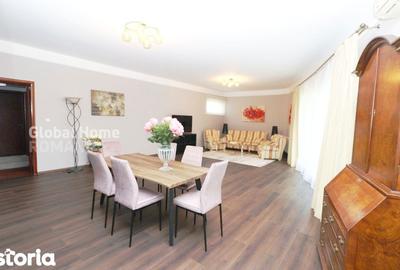 Apartament cu 4 camere semidecomandat, mobilat în Herăstrău - 14