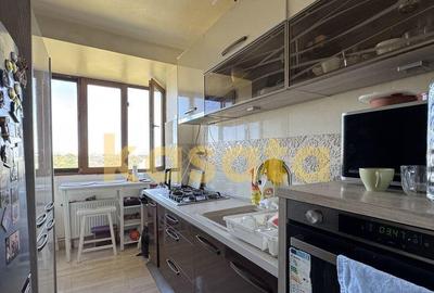 4 Camere | Floreasca | Vedere Panoramica | - 10