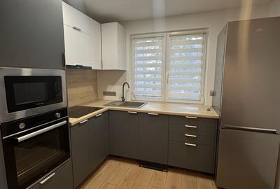 Apartament cu 3 camere semidecomandat în Dâmbu Pietros - 5