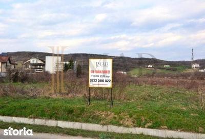 Teren de 3700 mp, în Aninoasa - 1