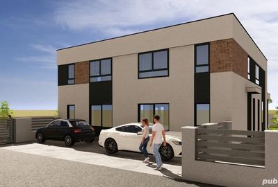 Duplex Calea Torontalului 5 camere - 5