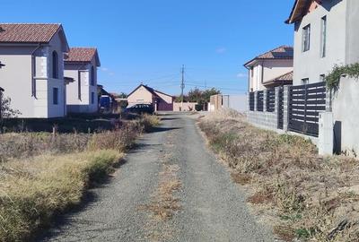 Teren de 367 mp, în Aradul Nou - 1