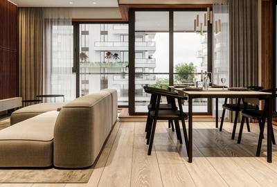 Apartament cu 2 camere decomandat în Tomis Nord