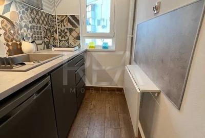 Garsoniera Renovata Bloc Reabilitat Cismigiu - 4