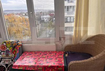 Apartament 2 camere, decomandat Micro 2 | Sta?ie autobuz vis-a-vis - 13