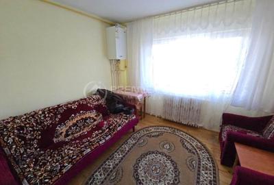 Garsonieră decomandată, mobilată în Bularga