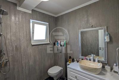 Duplex cu 6 camere cu Canalizare în Florești - 11
