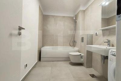 Apartament cu 2 camere decomandat în Central - 2