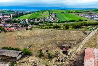 Teren de 2000 mp, deschidere la 2 strazi, Sura Mare |SkyVideo Teren de 2000 mp, deschidere la 2 strazi, Sura Mare |SkyVideo - 5