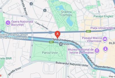 Ultracentral spatiu dedicat pentru fast food - 1