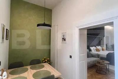Apartament de vanzare, cu o camera, 55 mp, zona Centrul Istoric - 11