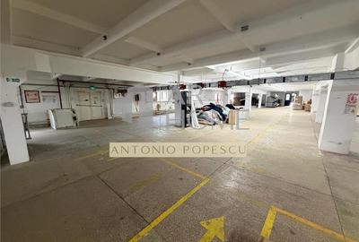 Spațiu industrial, de 973 mp, în Păulești - 4