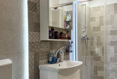 Apartament cu 2 camere, mobilat în Nerva Traian - 9