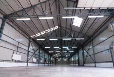 Spațiu industrial, de 160 mp, în Exterior Est