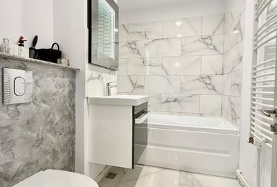 Apartament cu 2 camere semidecomandat, mobilat în Faleza Nord - 8