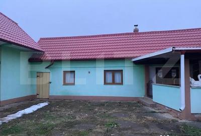 Casă cu 3 camere cu Teren 1700 Mp în Central - 11