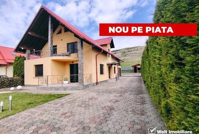 Casă individuală cu 5 camere cu Garaj în Iara - 1