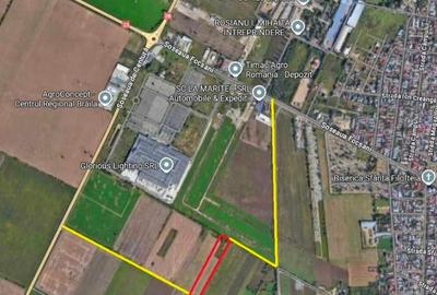 Teren Construcții intravilan de 1800 mp, în Apollo - 1