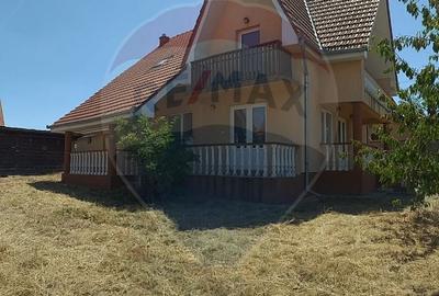 Casă individuală cu 5 camere cu Teren 520 Mp în Paleu - 2