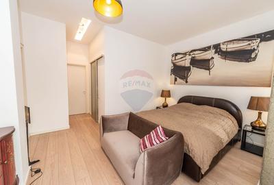 Apartament de vanzare 3 camere 112 mp Marriott 13 Septembrie bloc 2007 - 25