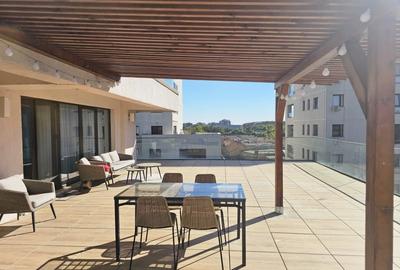 De închiriat – apartament 3 camere, 2 parcări, complex Vita Bella, Pipera De închiriat – apartament 3 camere, 2 parcări, complex Vita Bella, Pipera - 14