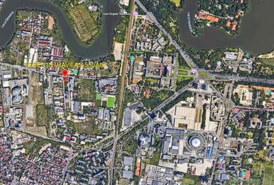 TEREN INTRAVILAN 550 MP | SOSEAUA STRAULESTI | PE COLT | IDEAL AFACERE - 2